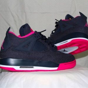 jordan 4 restro gg
